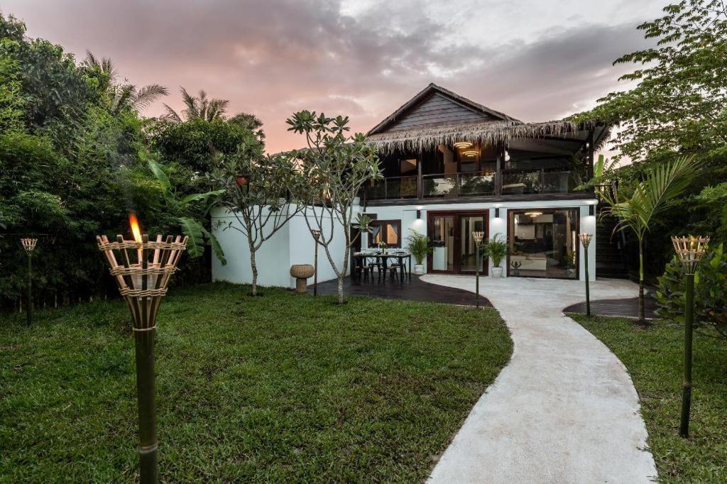 Sampeah Retreat Villa Siem Reap Exterior foto