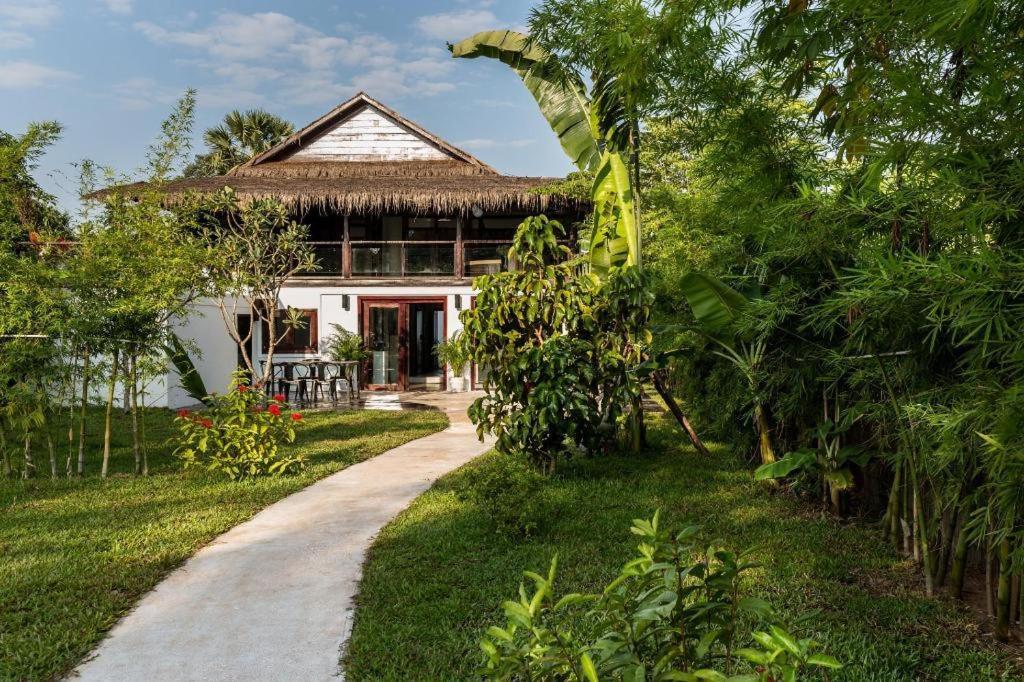 Sampeah Retreat Villa Siem Reap Exterior foto