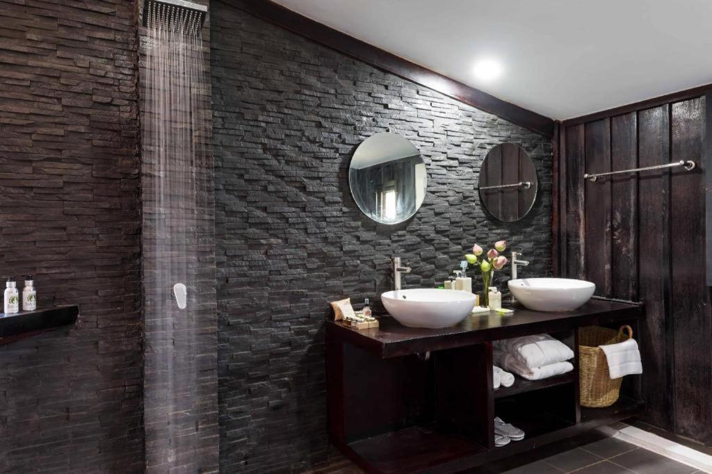 Sampeah Retreat Villa Siem Reap Exterior foto