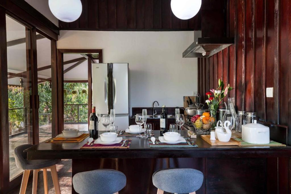 Sampeah Retreat Villa Siem Reap Exterior foto