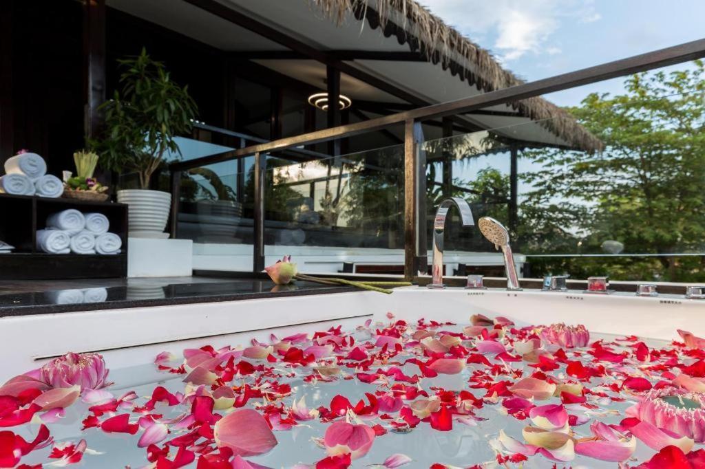 Sampeah Retreat Villa Siem Reap Exterior foto