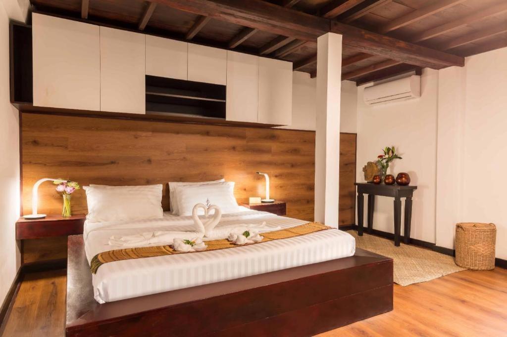 Sampeah Retreat Villa Siem Reap Exterior foto
